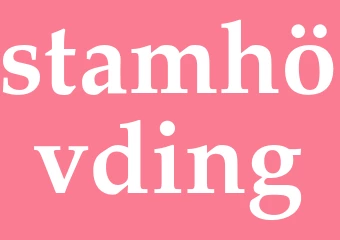Synonym stamhövding