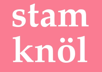 Synonym stamknöl