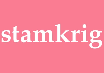 Synonym stamkrig