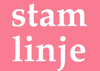Synonym stamlinje