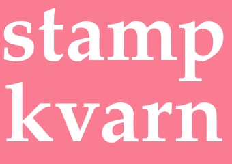 Synonym stampkvarn