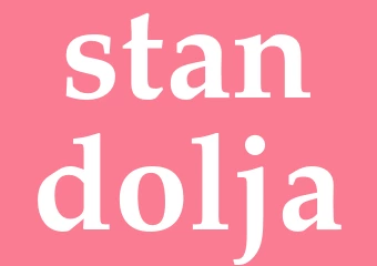 Synonym standolja