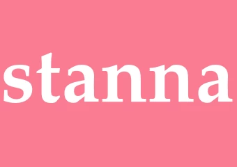 Synonym stanna