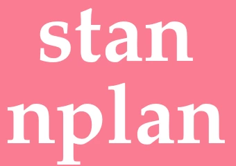 Synonym stannplan