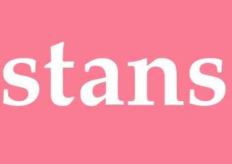 Synonym stans