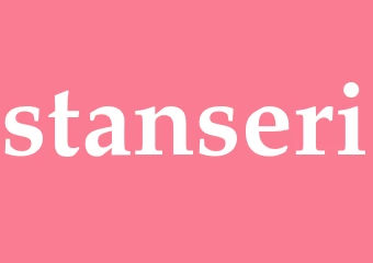Synonym stanseri