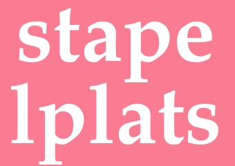 Synonym stapelplats