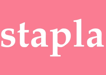 Synonym stapla