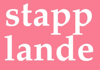 Synonym stapplande