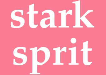 Synonym starksprit