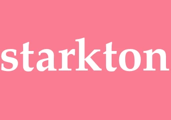 Synonym starkton