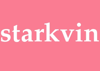 Synonym starkvin