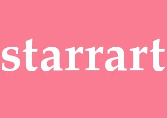 Synonym starrart