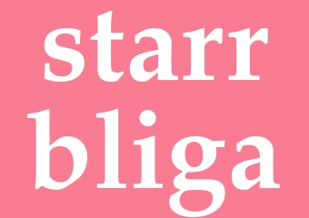 Synonym starrbliga