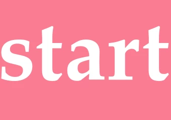 Synonym start