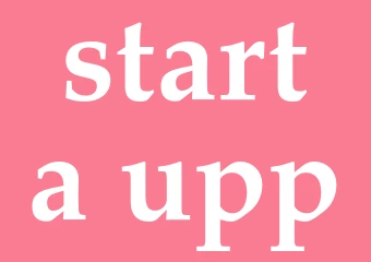 Synonym starta upp