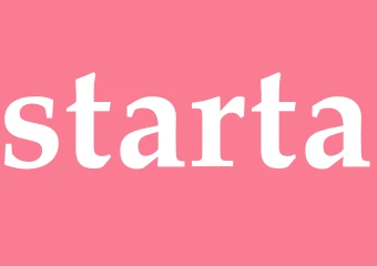 Synonym starta