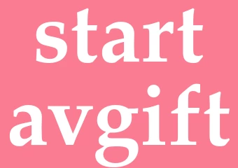 Synonym startavgift