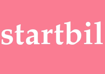 Synonym startbil