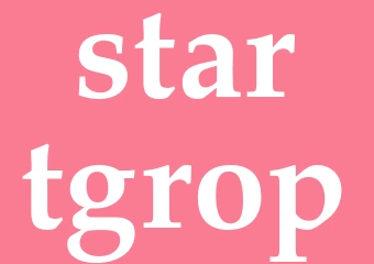 Synonym startgrop