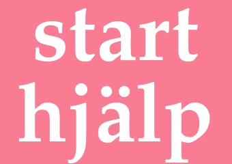 Synonym starthjälp