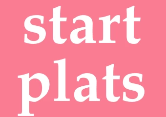 Synonym startplats