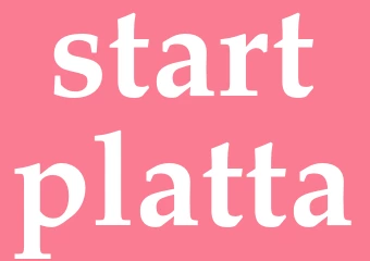 Synonym startplatta