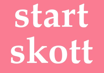 Synonym startskott