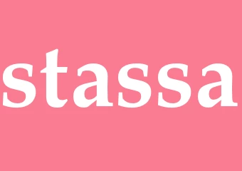 Synonym stassa