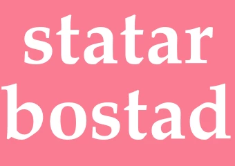 Synonym statarbostad