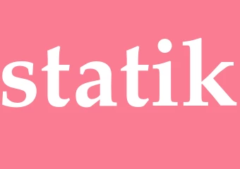 Synonym statik