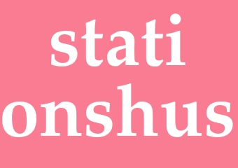 Synonym stationshus
