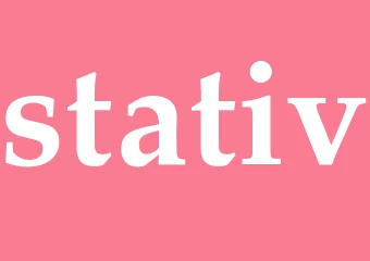 Synonym stativ