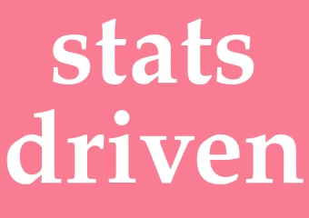 Synonym statsdriven