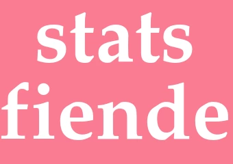 Synonym statsfiende