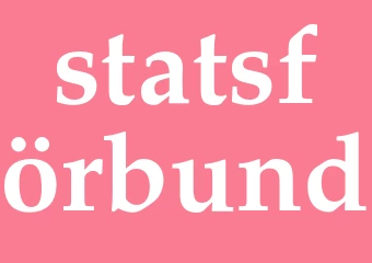 Synonym statsförbund