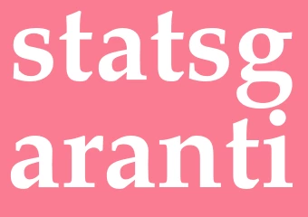 Synonym statsgaranti