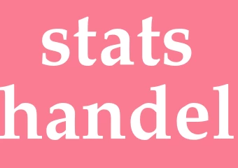 Synonym statshandel