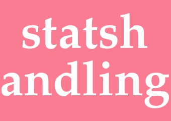 Synonym statshandling