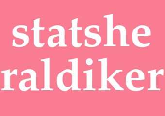 Synonym statsheraldiker