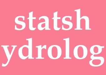 Synonym statshydrolog