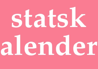 Synonym statskalender
