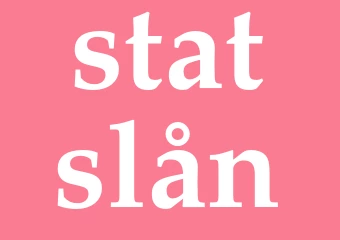Synonym statslån