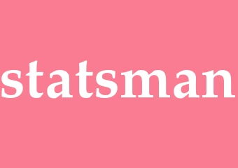 Synonym statsman