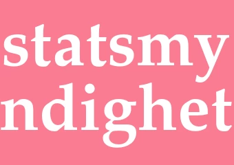 Synonym statsmyndighet