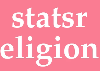 Synonym statsreligion