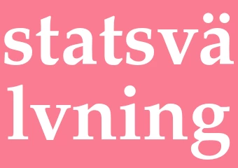Synonym statsvälvning
