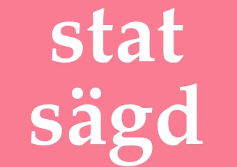 Synonym statsägd