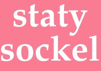 Synonym statysockel