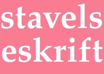Synonym stavelseskrift
